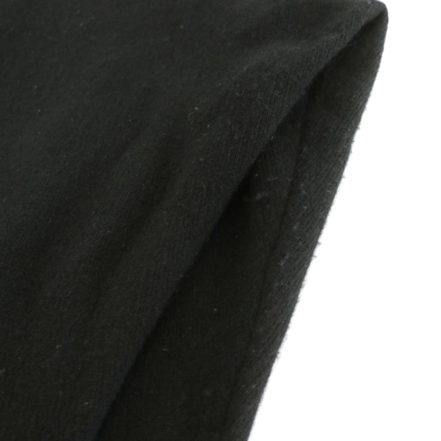 ボーディ BOHDI ジョガーパンツ カシミヤ 2 黒 ブラック BD13003 /AN38  