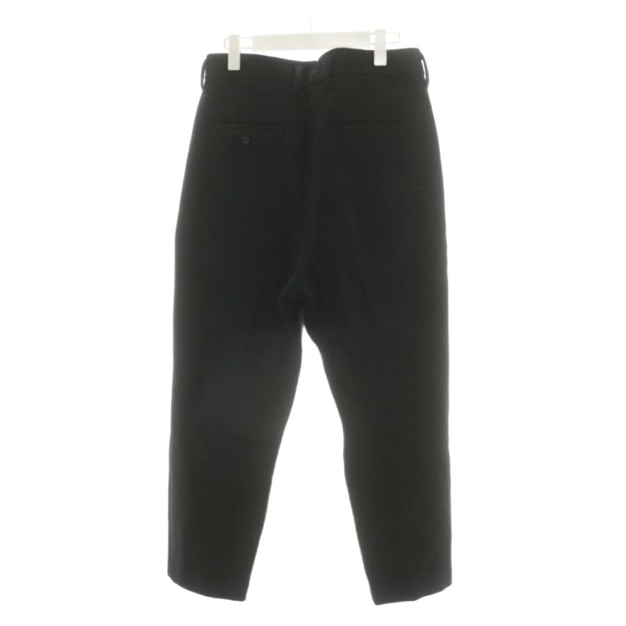 stein(シュタイン)/TWO TUCK WIDE TROUSERS シュタイン stein.TWO TUCK WIDE TROUSERS パンツ スラックス ウール S