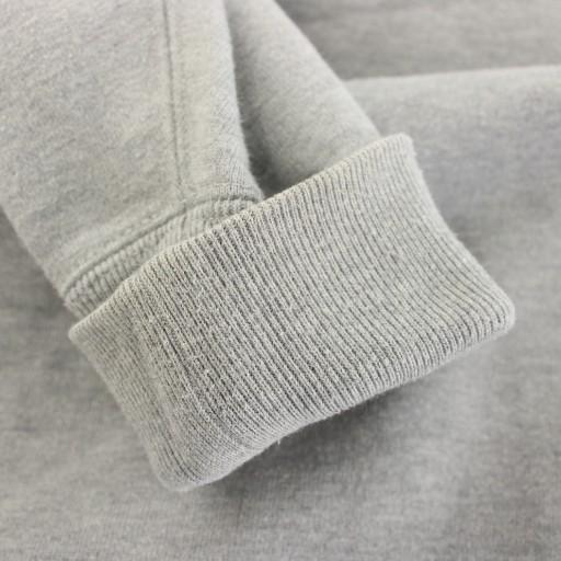 シオタ CIOTA スビンコットン吊り裏毛起毛クルーネック スウェット