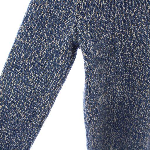 ダブルアールエル RRL ラルフローレン ニット ショールカラー 長袖