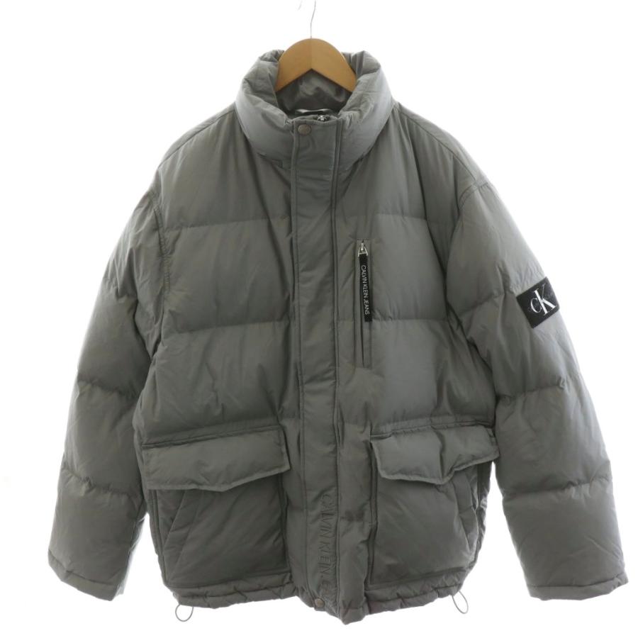 Calvin Klein Jeans（カルバンクラインジーンズ） ダウンジャケット
