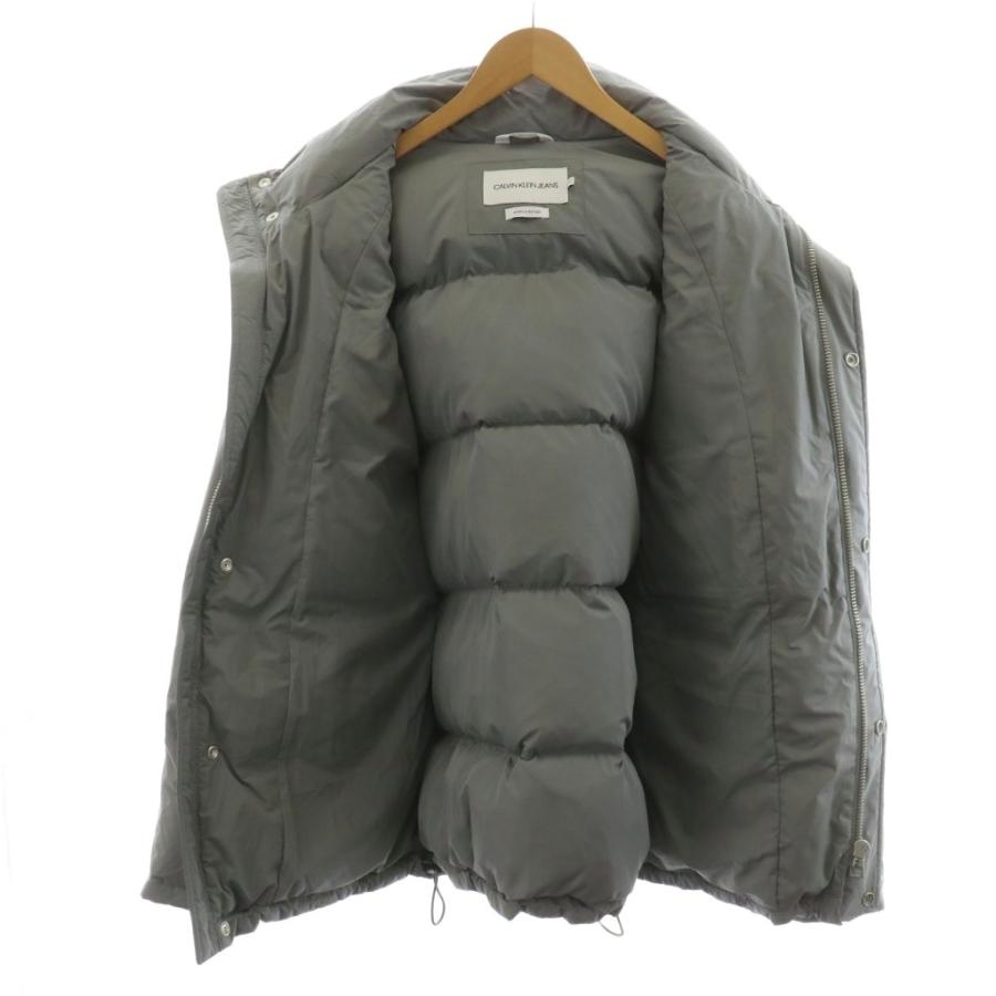 カルバンクラインジーンズ ダウンジャケット 中古・古着通販】Calvin Klein Jeans (カルバンクラインジーンズ