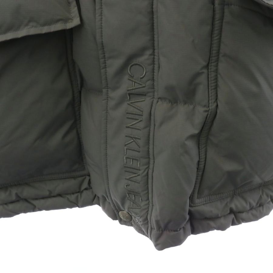 Calvin Klein Jeans（カルバンクラインジーンズ） ダウンジャケット