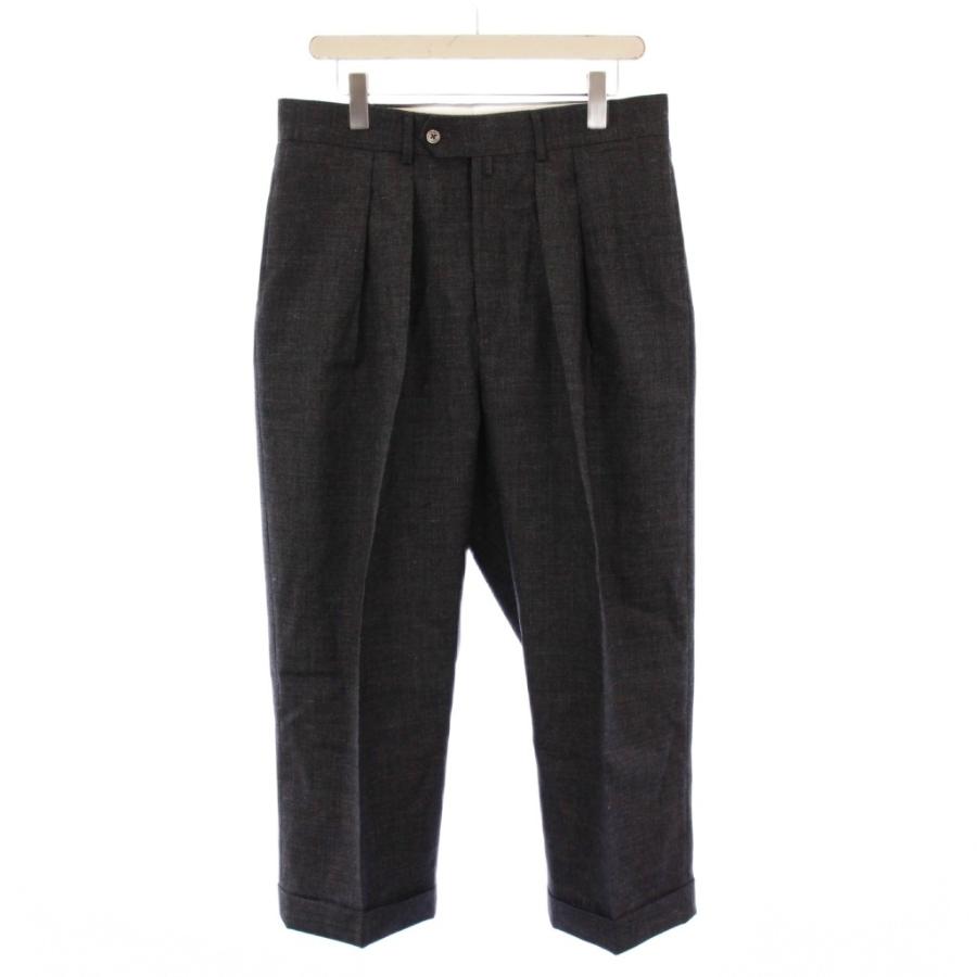 ニート NEAT WASHABLE TROPICAL ウォシャブルトロピカル スラックス