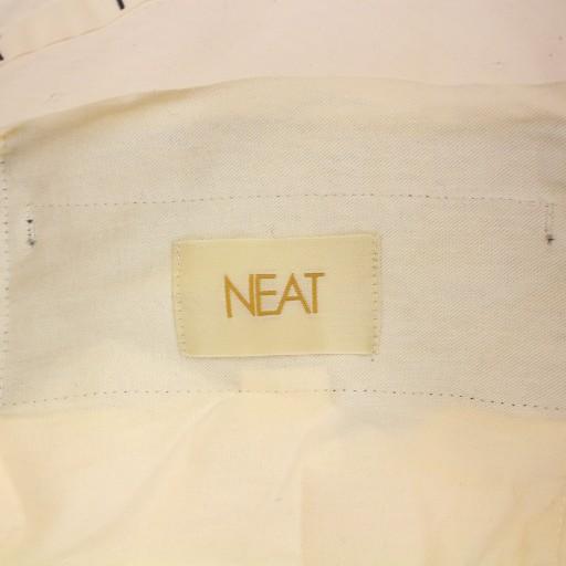 ニート NEAT WASHABLE TROPICAL ウォシャブルトロピカル スラックス