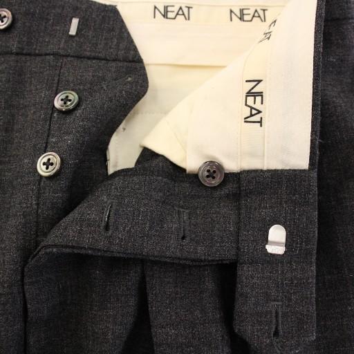 ニート NEAT WASHABLE TROPICAL ウォシャブルトロピカル スラックス