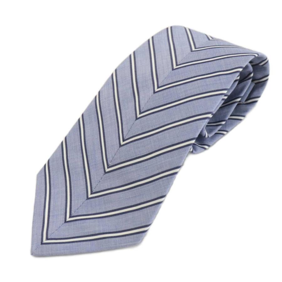 BURBERRY（バーバリー） シャツ 長袖 ストライプ柄 ネクタイ付き