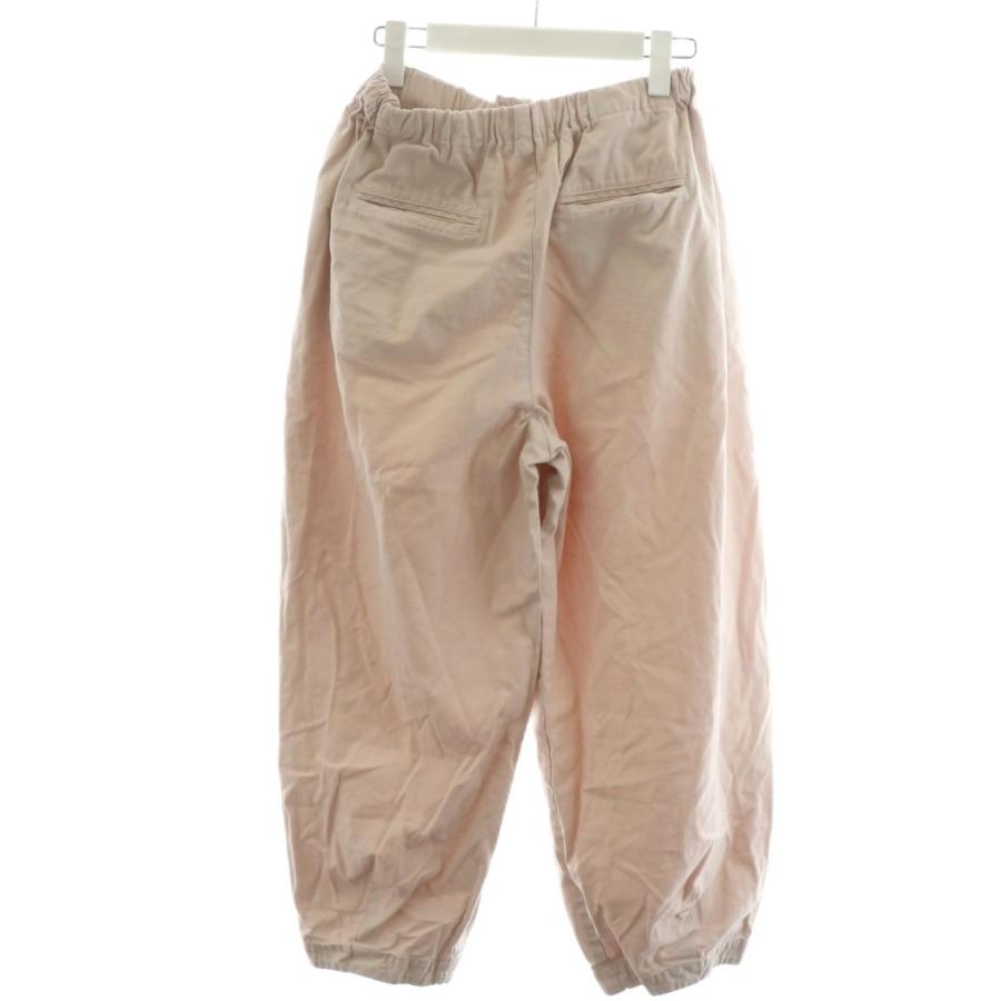 カグレ かぐれ 25SS カラーコクーンパンツ イージーパンツ コットン F