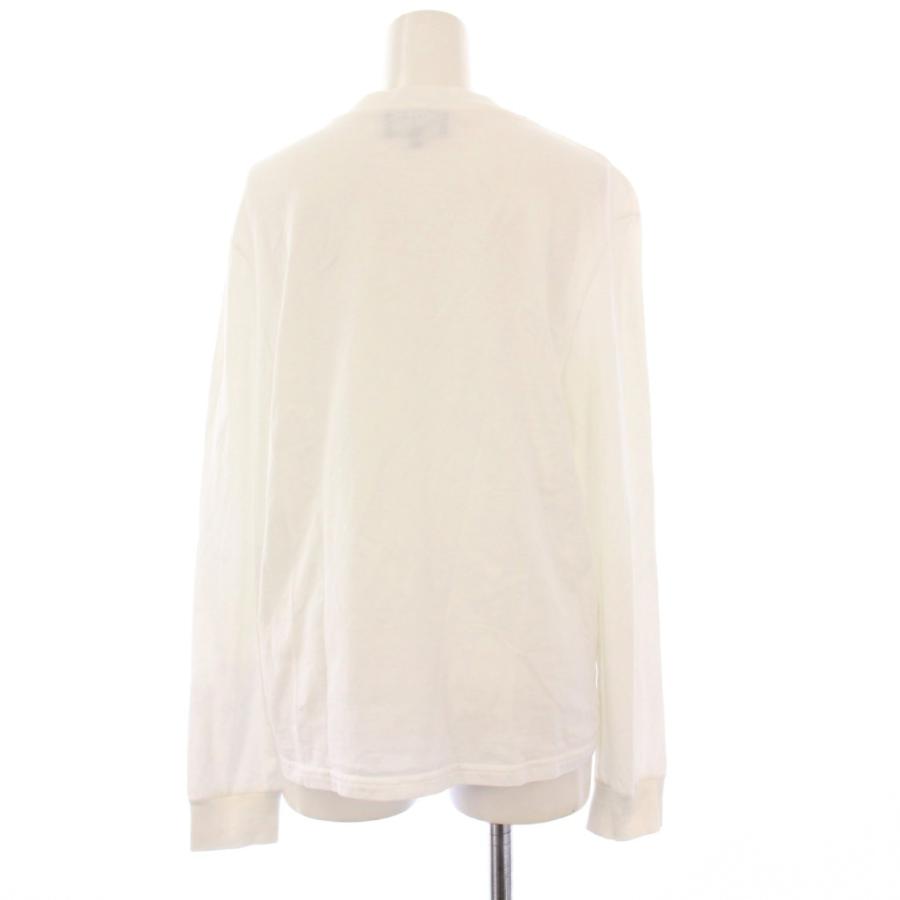 CHANEL  シャネル  46  スパンコールアップリケ  カットソー Rolled-up sleeves, collars turned up and top-stitched with the