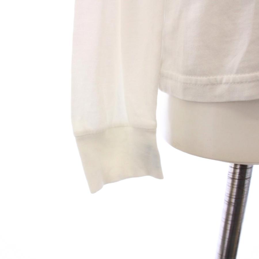 CHANEL（シャネル） CHANEL Tシャツ カットソー 長袖 ロゴ カメリア