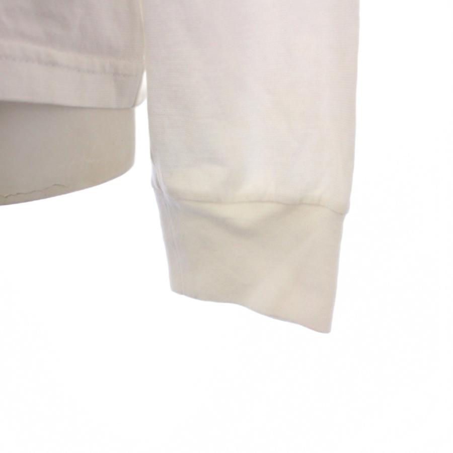 CHANEL（シャネル） CHANEL Tシャツ カットソー 長袖 ロゴ カメリア