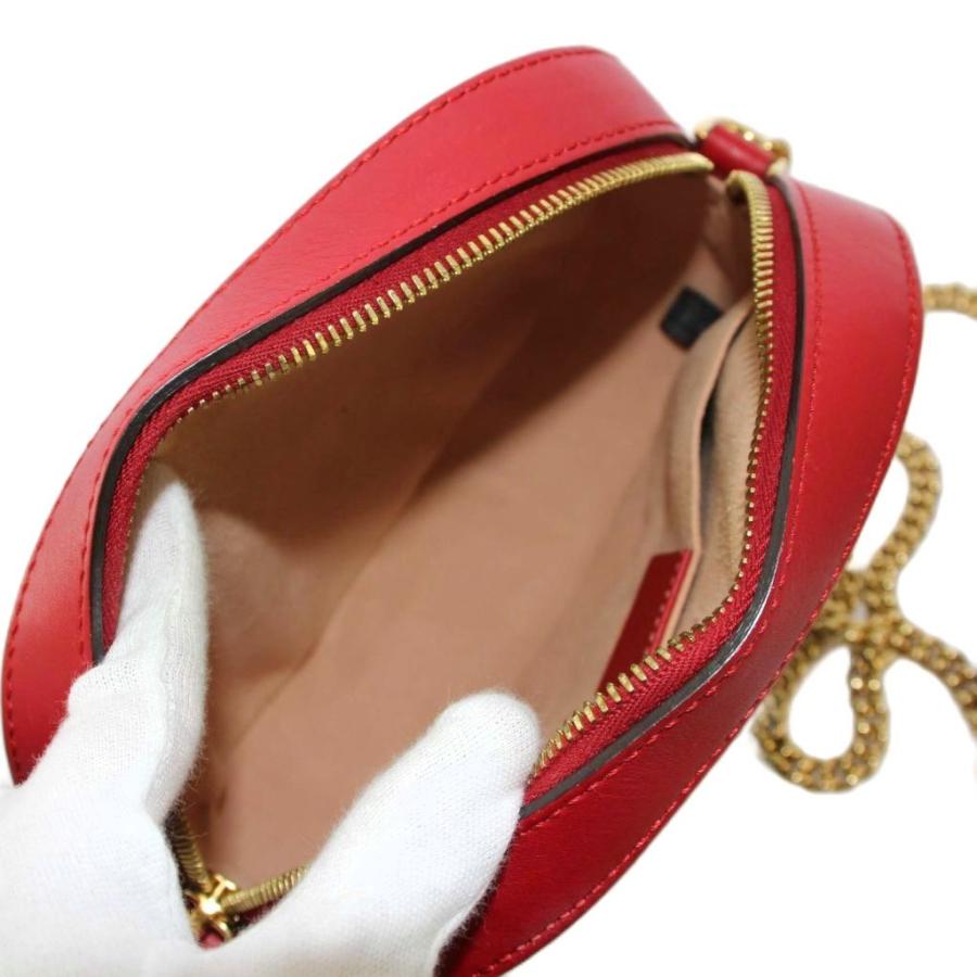 GUCCI（グッチ） GUCCI GGブルームス スプリーム チェーンショルダー