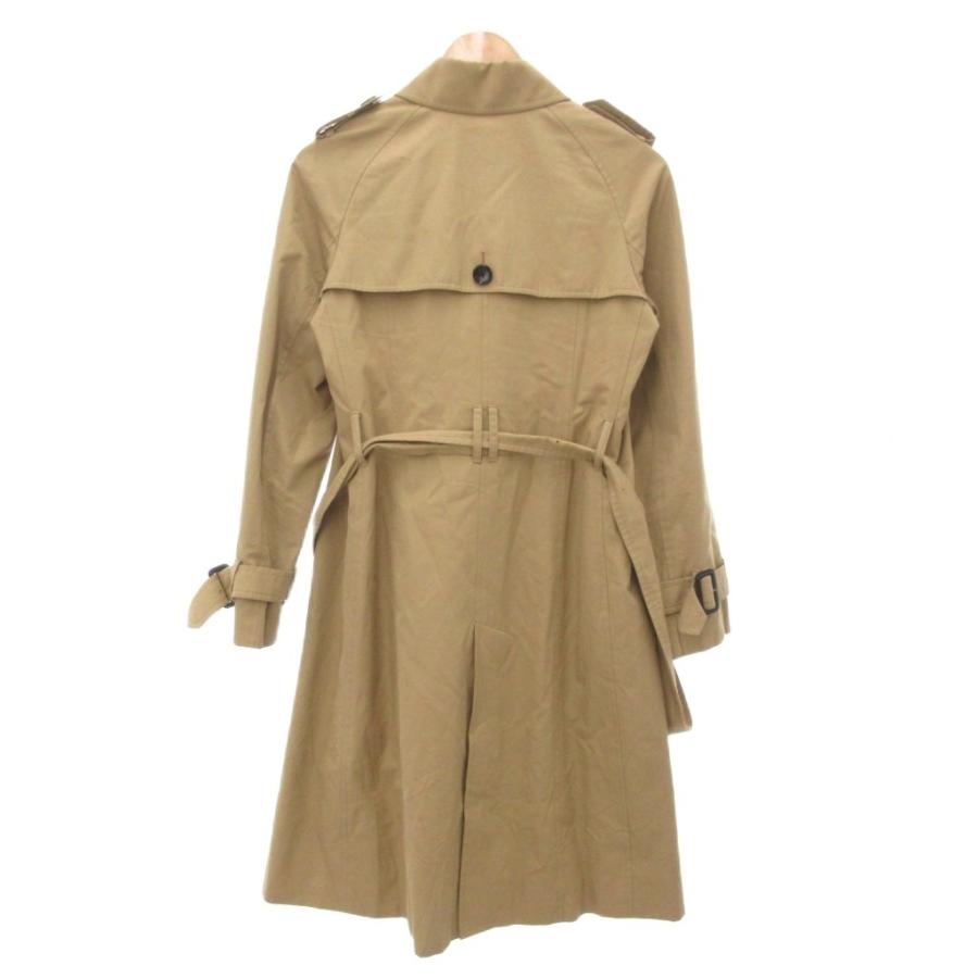 ポールスチュアート PAUL STUART トレンチコート アウター ロング丈
