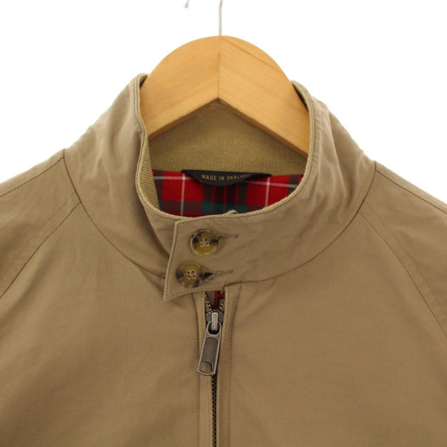 バラクータ BARACUTA G4クラシックスウィングトップジャケット