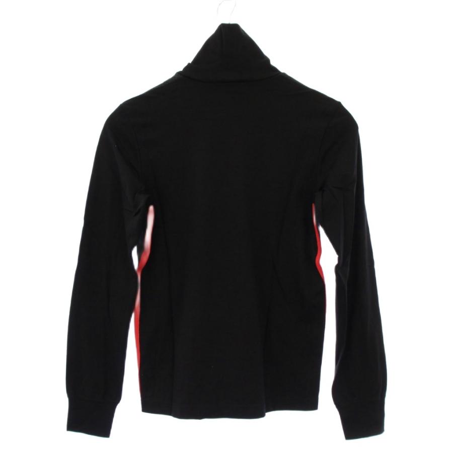 コムデギャルソン AD2004 Dark Romance期 メッシュ切替タートルネック