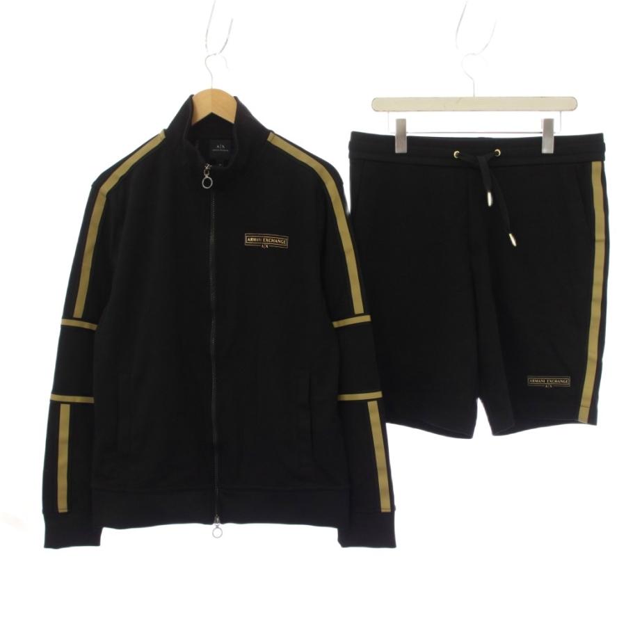 アルマーニエクスチェンジ A/X ARMANI EXCHANGE セットアップ ジャージ