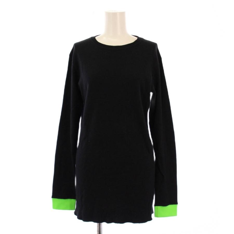 ユニフォームエクスペリメント リベットC/Nカットソー Tシャツ ロンT 