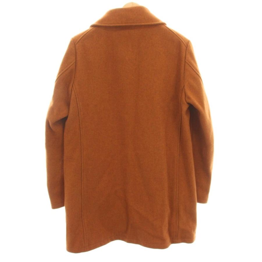 ビズビム VISVIM 16AW エルジェコート HERGE COAT ウールコート