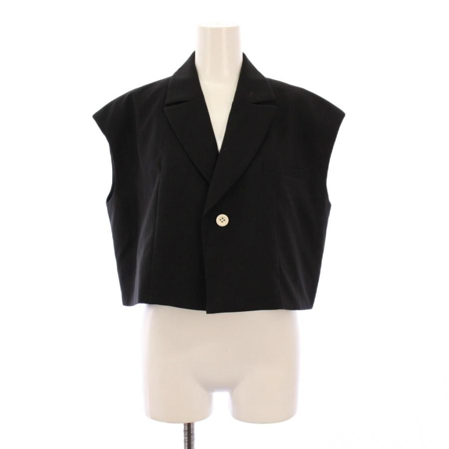 アメリヴィンテージ Ameri VINTAGE 25SS 3WAY PIN TUCK LAYERED VEST