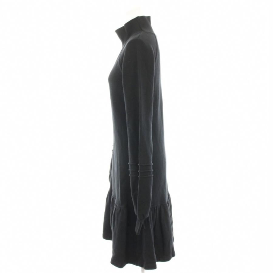 SEE BY CHLOE（シーバイクロエ） ワンピース ひざ丈 ハイネック 裏起毛