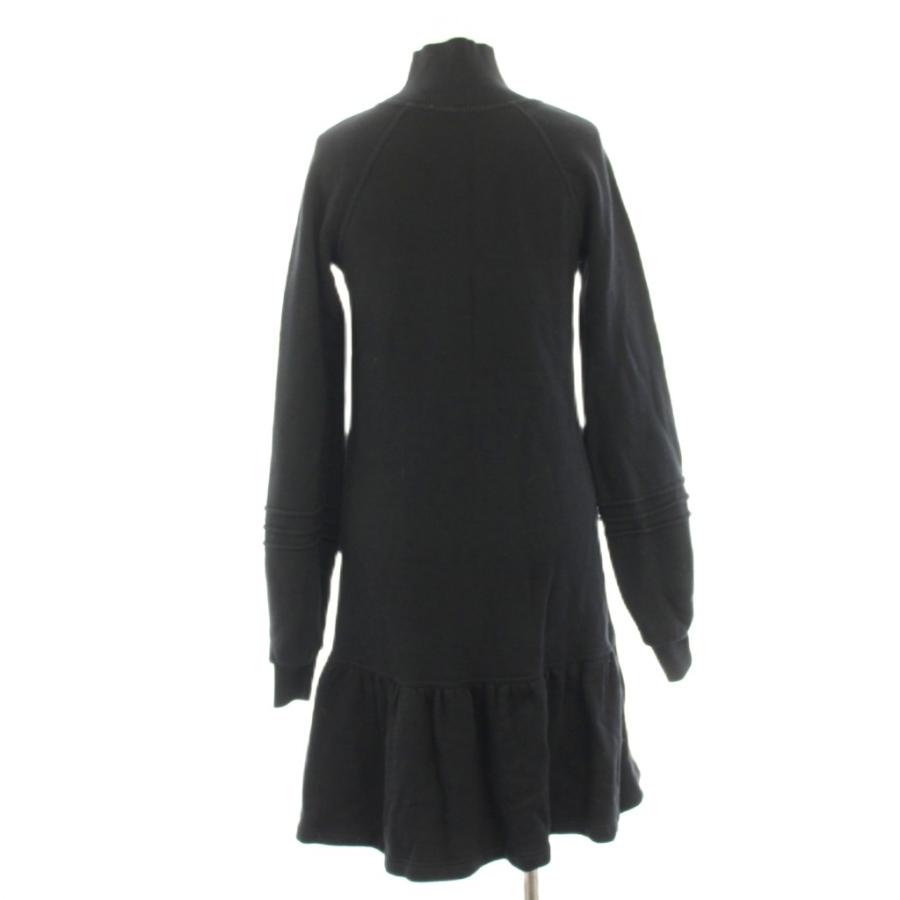 SEE BY CHLOE（シーバイクロエ） ワンピース ひざ丈 ハイネック 裏起毛