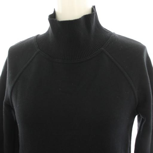 SEE BY CHLOE（シーバイクロエ） ワンピース ひざ丈 ハイネック 裏起毛