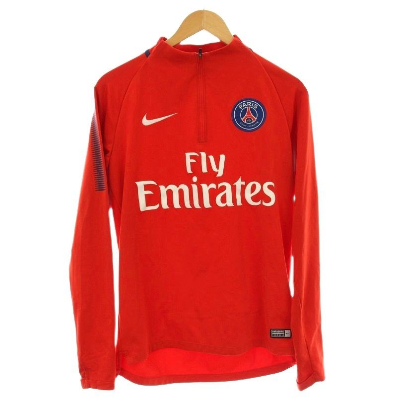 NIKE（ナイキ） ハーフジップ ジャージ パリサンジェルマン トラック