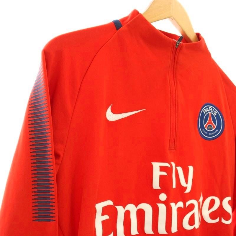 NIKE（ナイキ） ハーフジップ ジャージ パリサンジェルマン トラック