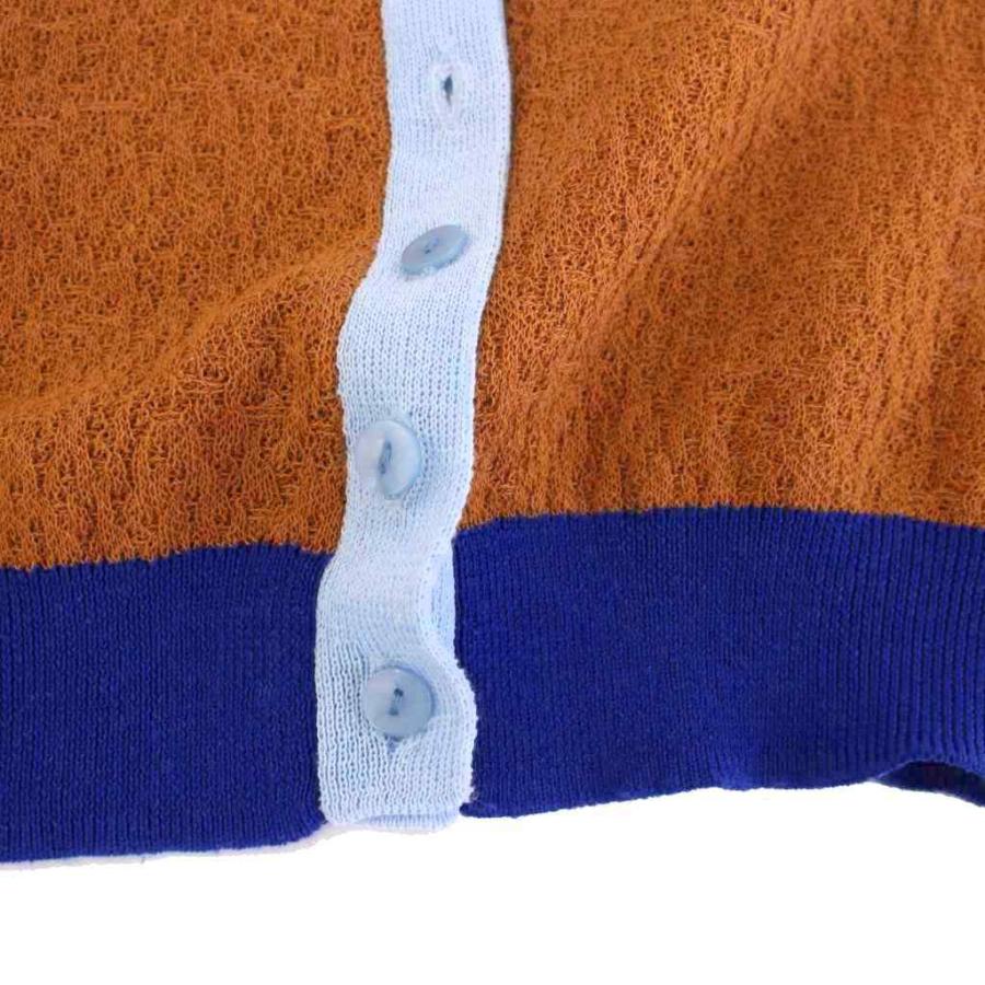 18FW今季完売品★定価9990円★ザラ/zara★マルチカラーニット美品 vectorpremium_165-502508290097