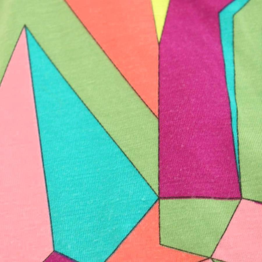 エミリオプッチ EMILIO PUCCI カットソー ノースリーブ タートルネック