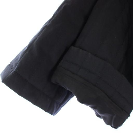 A.P.C.（アーペーセー） キルティングコート 中綿 ノーカラー アウター