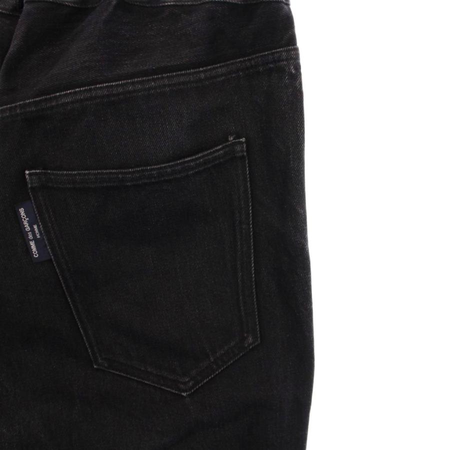 コムデギャルソンオム COMME des GARCONS HOMME 23AW デニムパンツ 