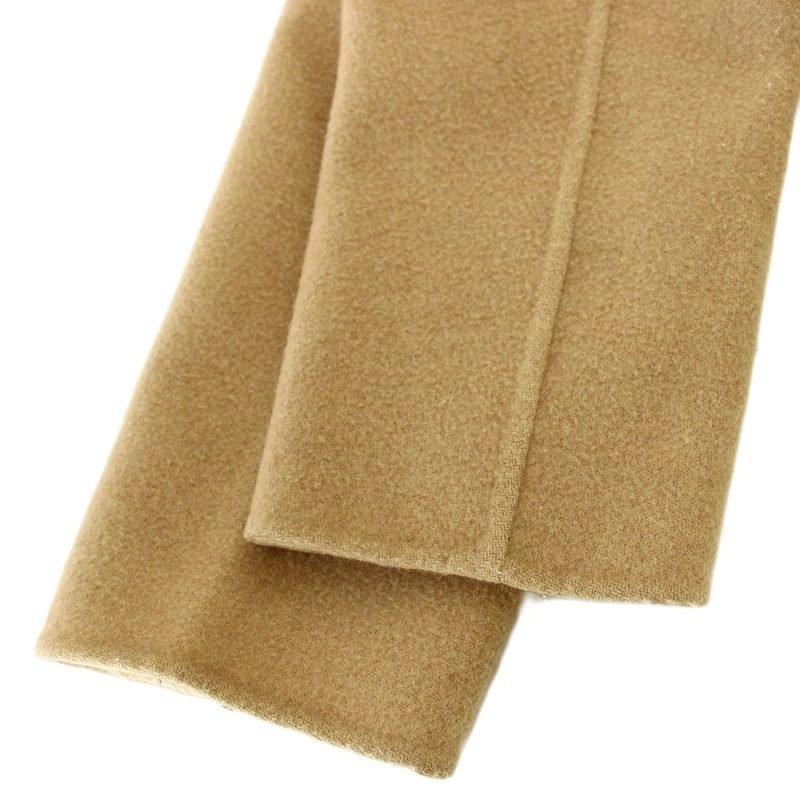 UNITED ARROWS（ユナイテッドアローズ） ノーカラー コート ウール