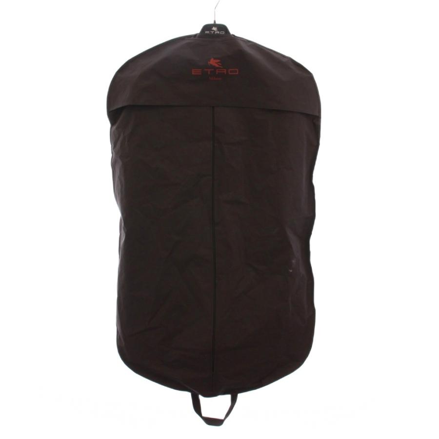 ETRO（エトロ） テーラードジャケット 総柄 アウター 50 紺 ネイビー