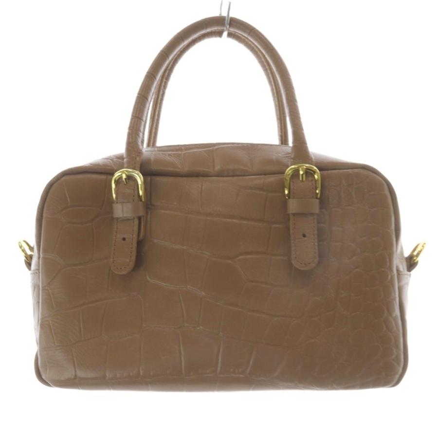 バルドロゼ BARDOT ROSE ハンドバッグ ショルダーバッグ 2way ベージュ 