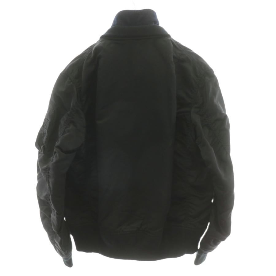 サカイ sacai 22AW MA-1 Blouson ブルゾン ジャケット 中綿 ナイロン 1