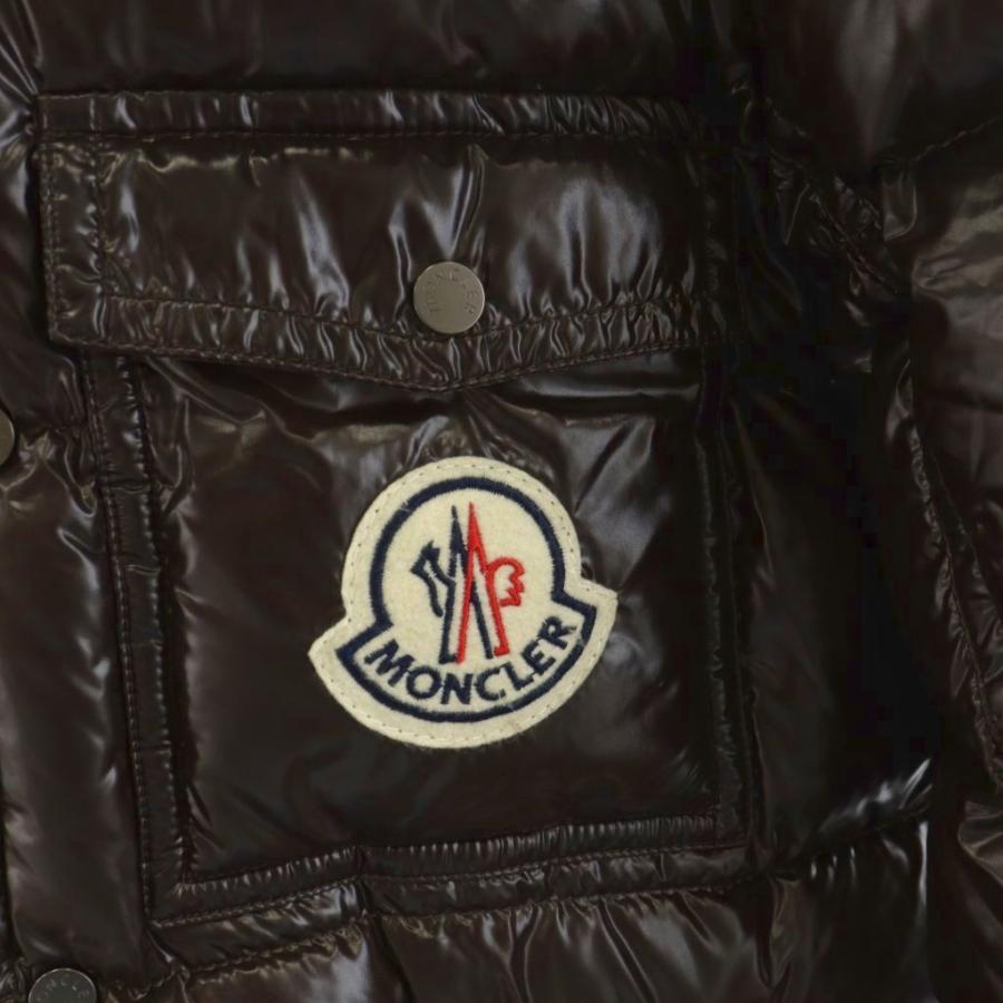 MONCLER（モンクレール） MONCLER K2 ダウンジャケット フード ロゴ