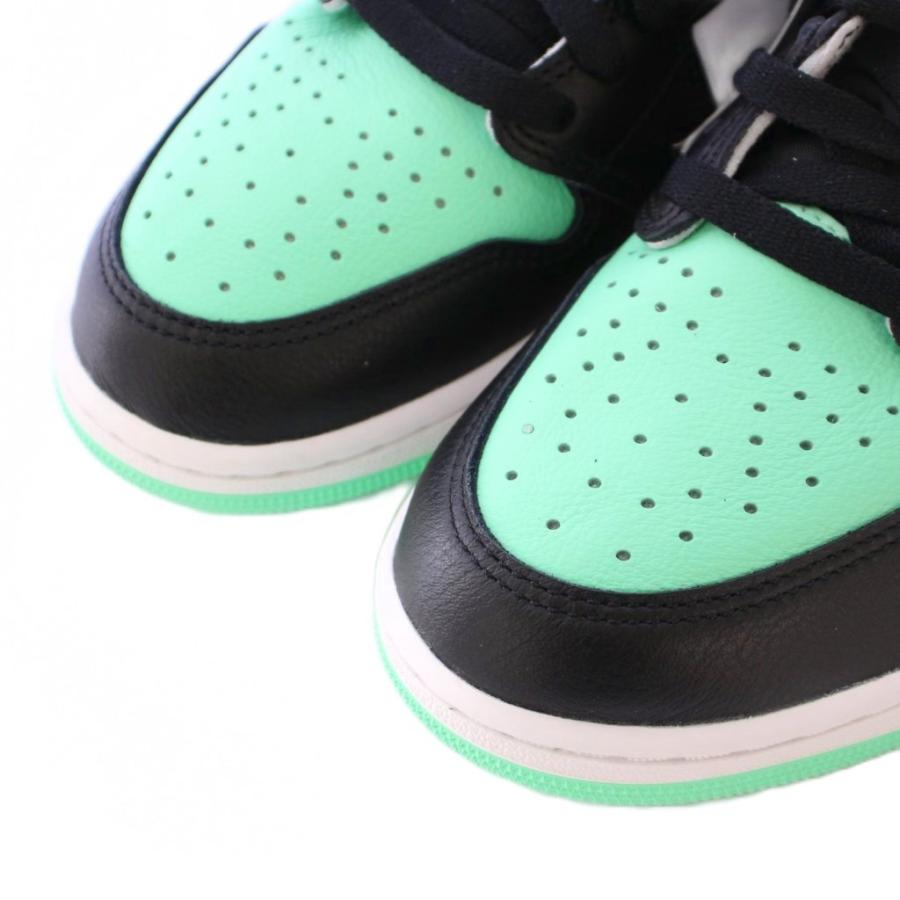 NIKE（ナイキ） 未使用品 NIKE Air Jordan 1 High OG Green Glow エア