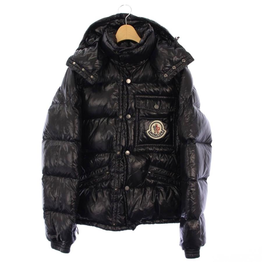 MONCLER モンクレール K2 ダウンジャケット フーディ アウター