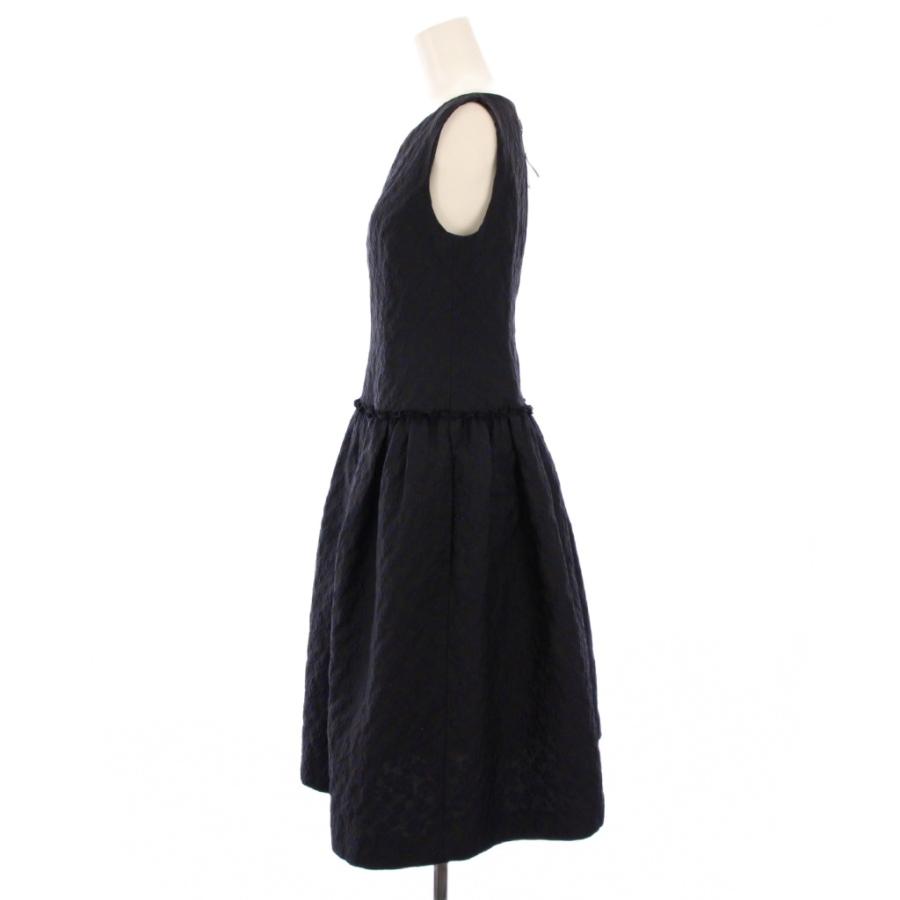 フォクシーニューヨーク collection Dress Lris フレアワンピース ひざ 