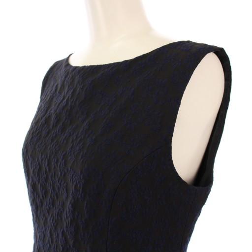 フォクシーニューヨーク collection Dress Lris フレアワンピース ひざ 