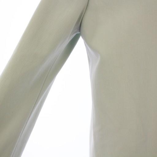 フォクシーニューヨーク FOXEY NEW YORK ノーカラーコート アウター