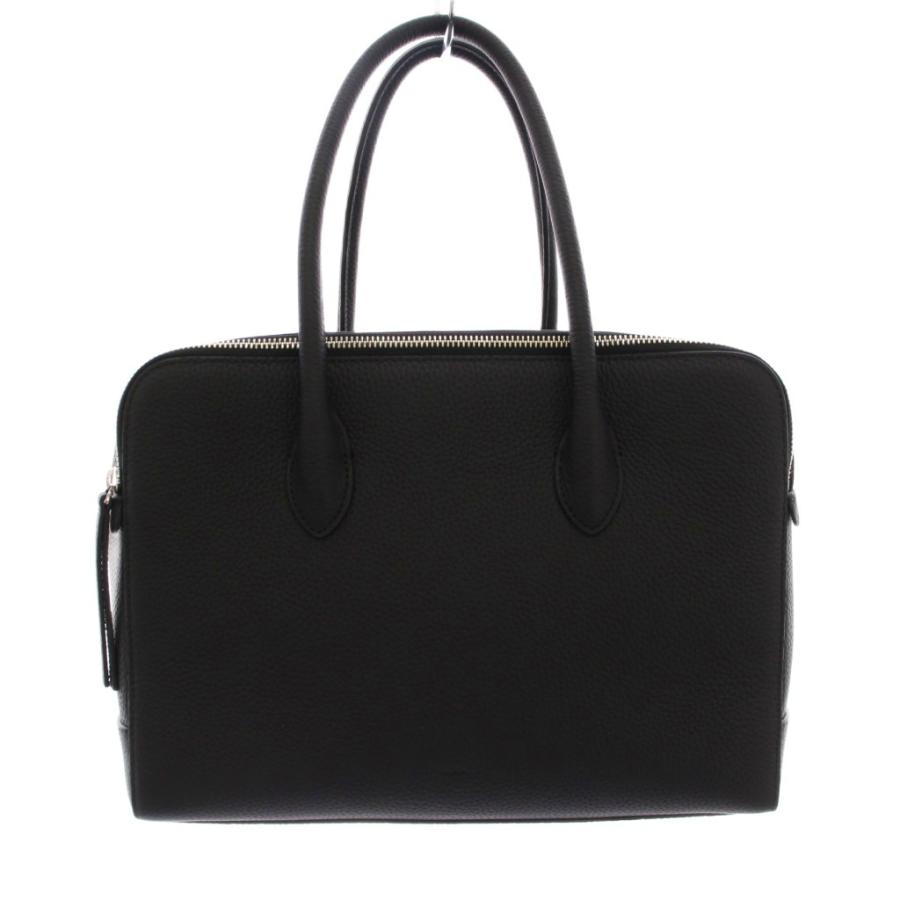 ヴァジック VASIC Cargo MINI ボストンバッグ レザー 黒 /YM