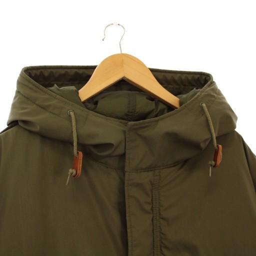 ビームスプラス BEAMS+ M51タイプ ダウンパーカ ダウンジャケット