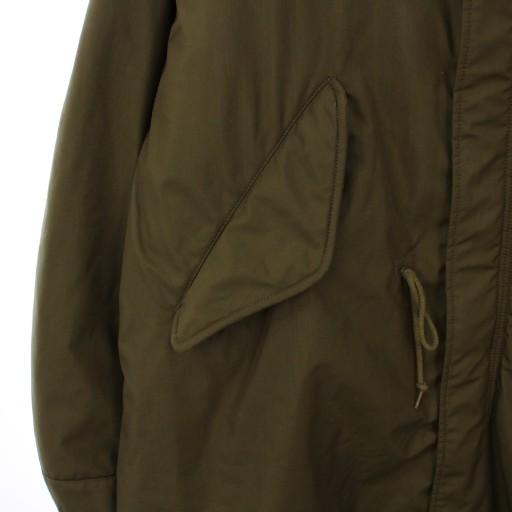 ビームスプラス BEAMS+ M51タイプ ダウンパーカ ダウンジャケット