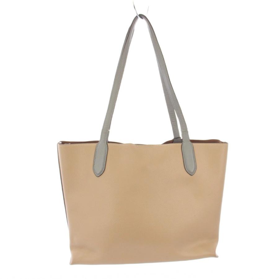 COACH（コーチ） ウィロウ ショルダーバッグ トートバッグ レザー 