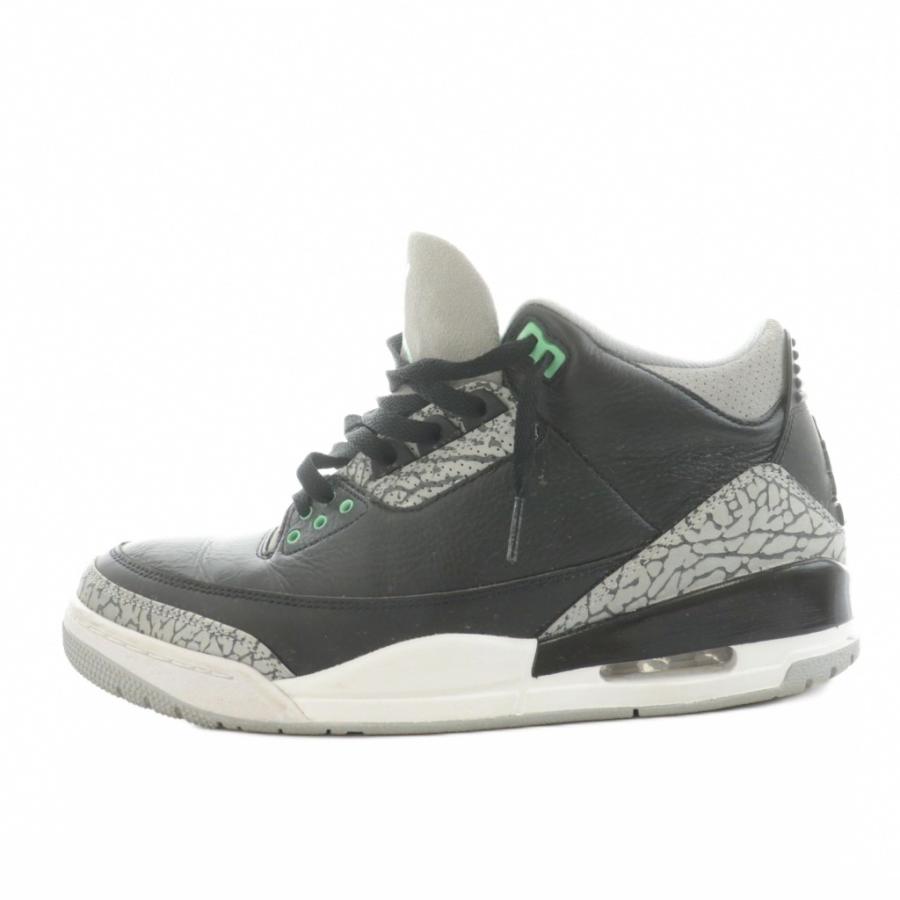 NIKE（ナイキ） エアジョーダン レトロ AIR JORDAN 3 RETRO スニーカー 