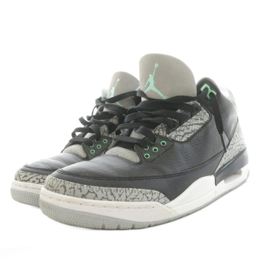 NIKE（ナイキ） エアジョーダン レトロ AIR JORDAN 3 RETRO スニーカー 