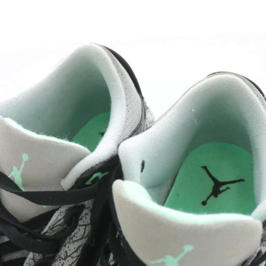 NIKE（ナイキ） エアジョーダン レトロ AIR JORDAN 3 RETRO スニーカー 