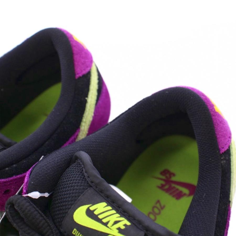 未使用品 ナイキ エスビー NIKE SB Dunk Low Red Plum ダンクロー